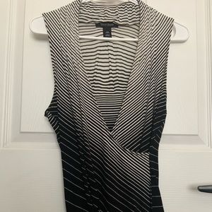 Summer sleeveless top